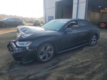  Salvage Audi S4