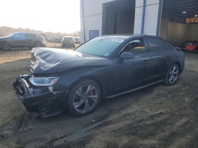  Salvage Audi S4