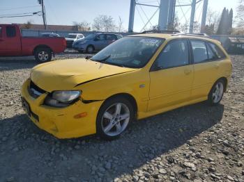  Salvage Mazda Protege