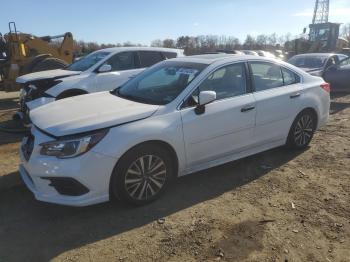  Salvage Subaru Legacy