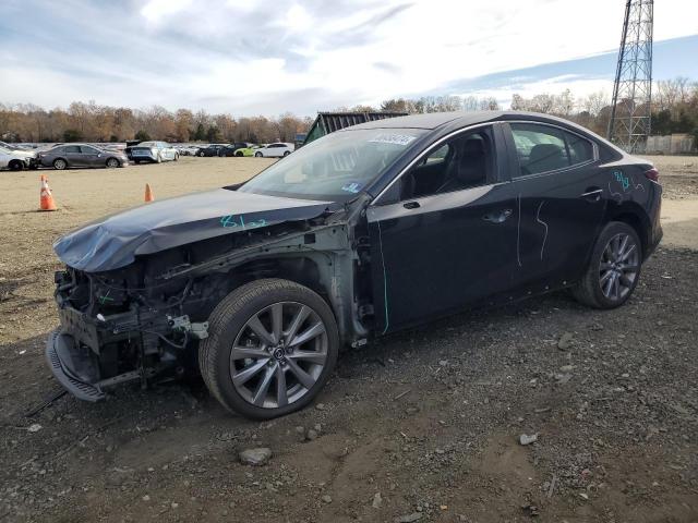  Salvage Mazda 3