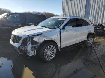  Salvage Cadillac XT4