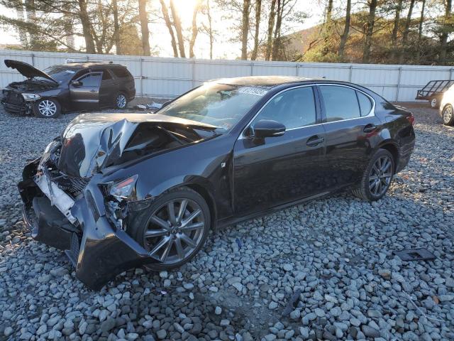  Salvage Lexus Gs