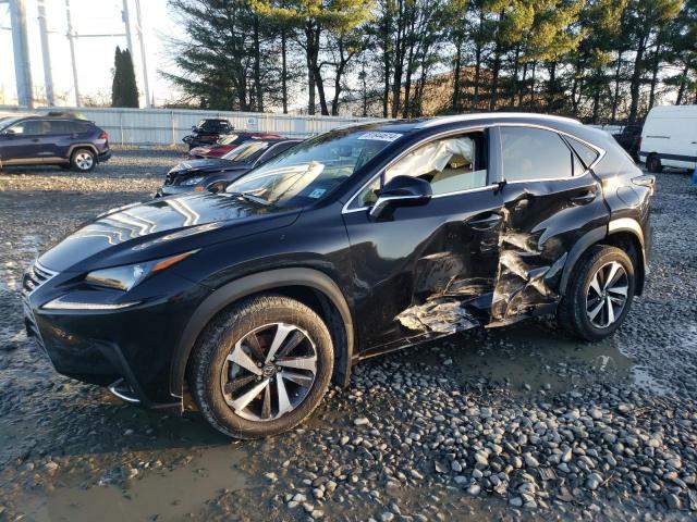  Salvage Lexus NX