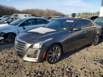  Salvage Cadillac CTS