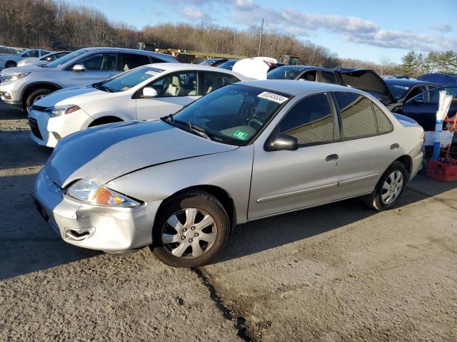  Salvage Chevrolet Cavalier