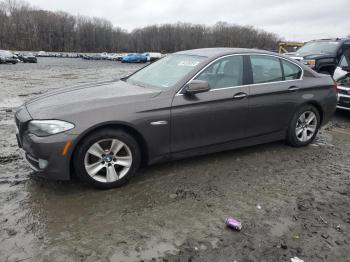  Salvage BMW 5 Series