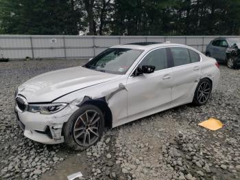  Salvage BMW 3 Series