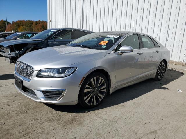  Salvage Lincoln MKZ