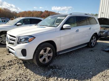  Salvage Mercedes-Benz Gls-class