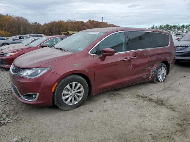  Salvage Chrysler Pacifica