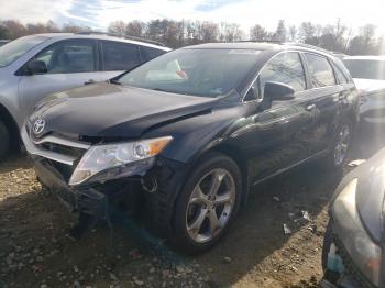  Salvage Toyota Venza