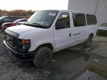  Salvage Ford Econoline