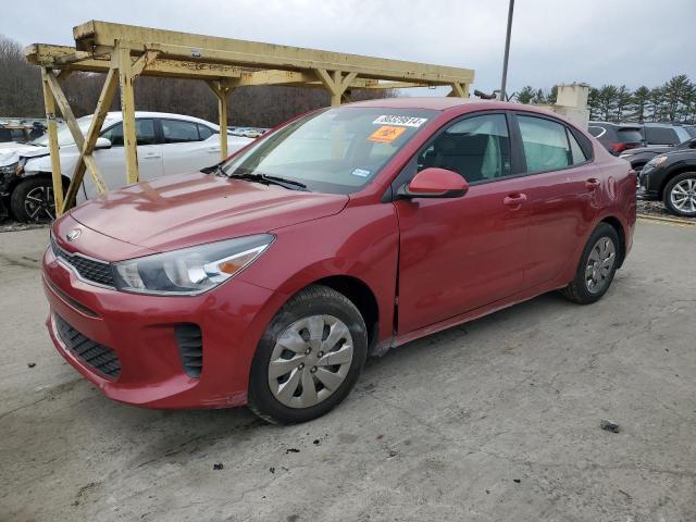  Salvage Kia Rio