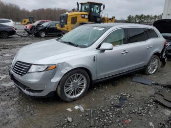  Salvage Lincoln MKT