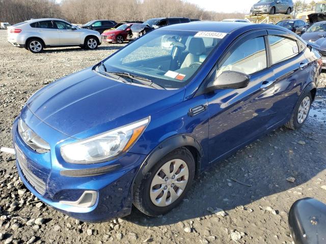  Salvage Hyundai ACCENT