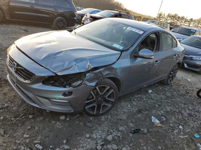  Salvage Volvo S60