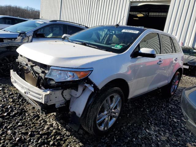  Salvage Ford Edge