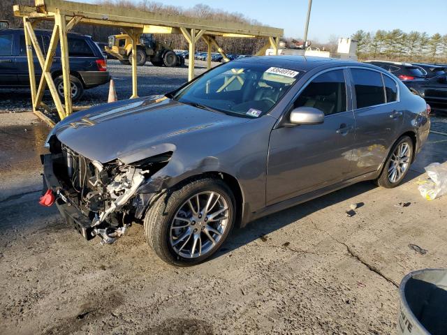  Salvage INFINITI G35