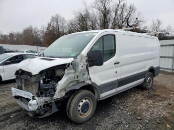  Salvage Ford Transit