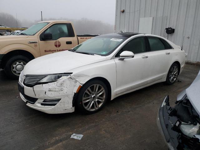  Salvage Lincoln MKZ