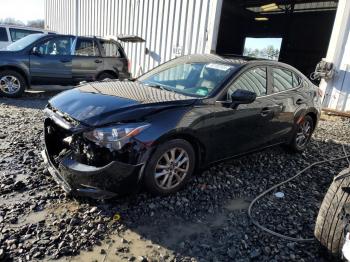  Salvage Mazda 3