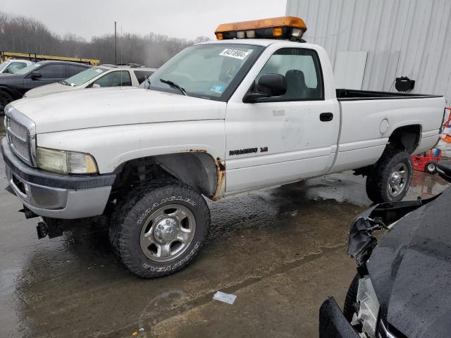  Salvage Dodge Ram 2500