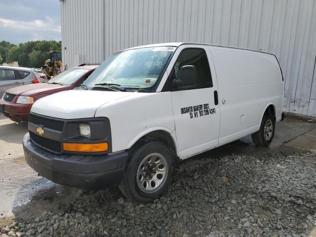  Salvage Chevrolet Express