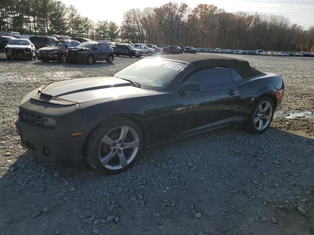  Salvage Chevrolet Camaro