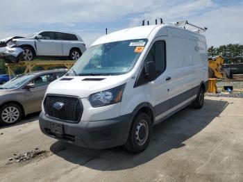  Salvage Ford Transit