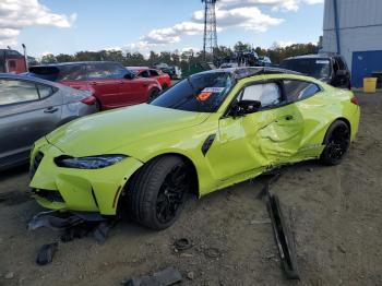  Salvage BMW M Series