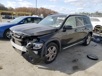  Salvage Mercedes-Benz GLB