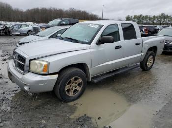  Salvage Dodge Dakota