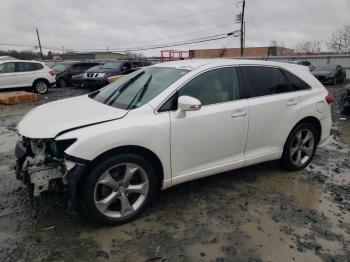  Salvage Toyota Venza