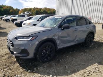  Salvage Honda HR-V