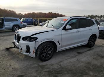  Salvage BMW X Series