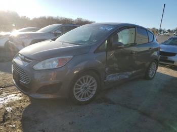  Salvage Ford Cmax