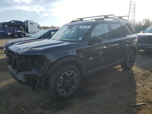  Salvage Ford Bronco