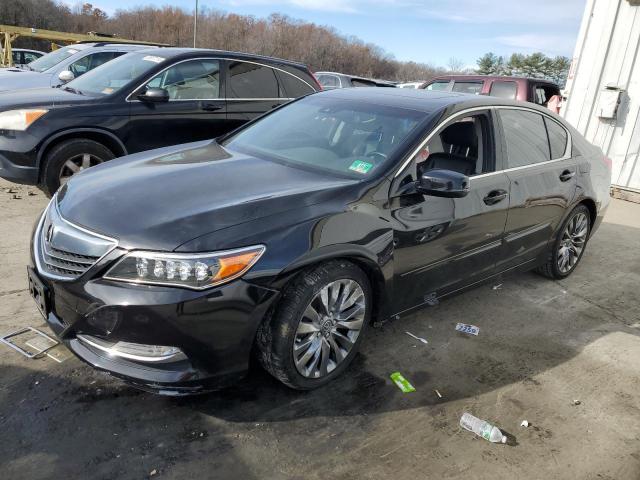  Salvage Acura RLX