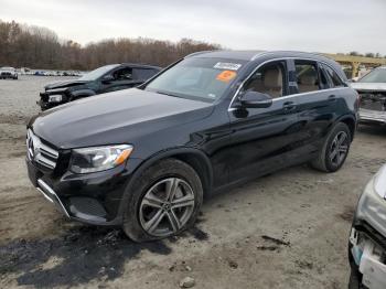  Salvage Mercedes-Benz GLC