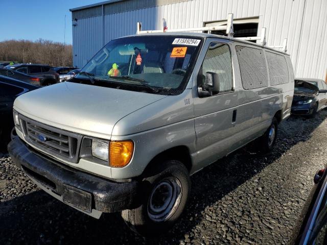  Salvage Ford Econoline