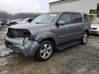  Salvage Honda Pilot