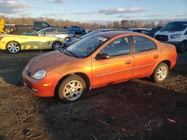  Salvage Dodge Neon