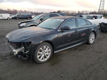  Salvage Audi A6