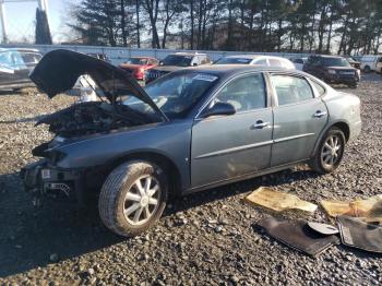  Salvage Buick LaCrosse