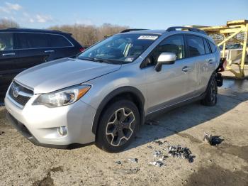  Salvage Subaru Xv