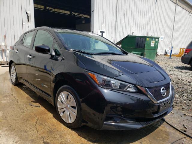  Salvage Nissan LEAF