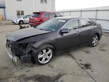  Salvage Acura TSX