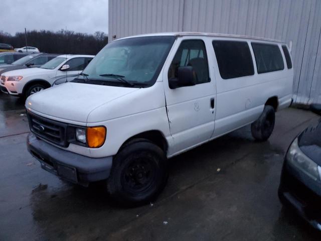  Salvage Ford Econoline