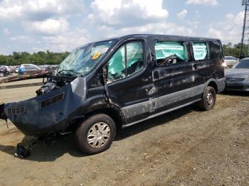  Salvage Ford Transit